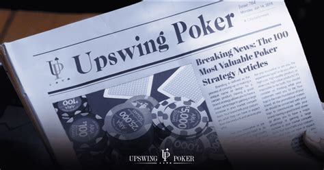 advanced poker strategies|100 Poker Strategy Articles You Should Read in 2021.